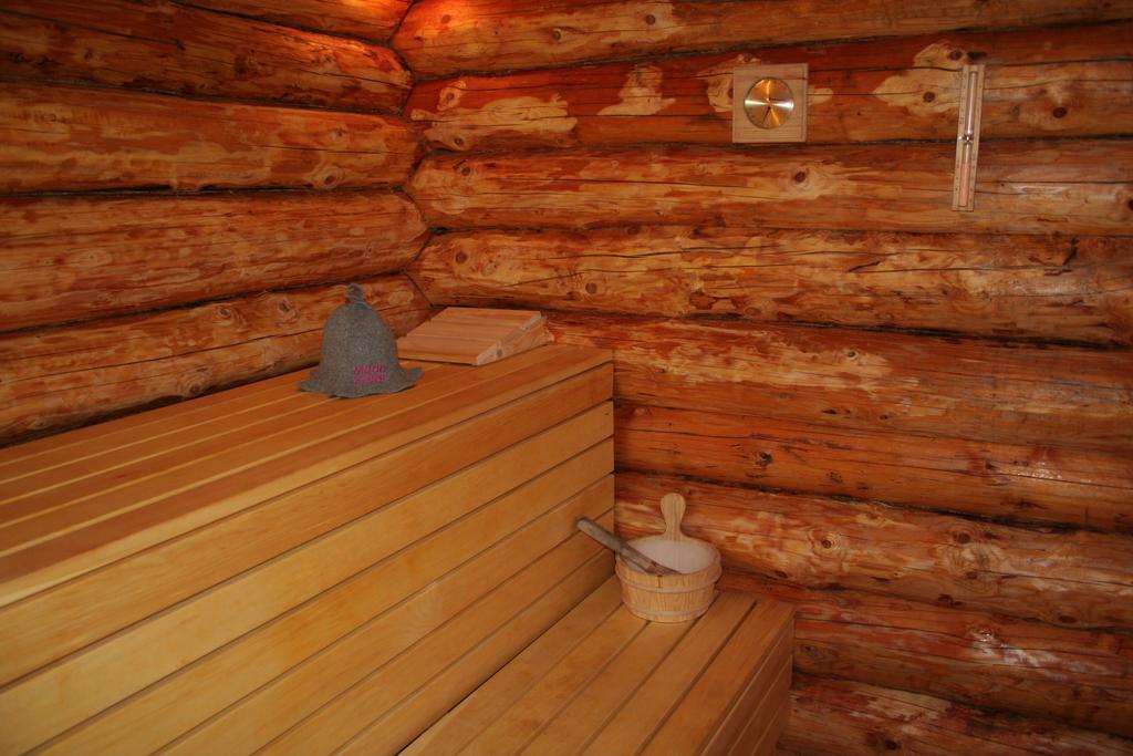 Nature Retreat "Upes Dizvietas" Krāslava Eksteriør bilde